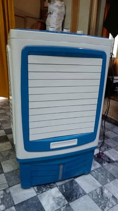 Air cooler AC and DC