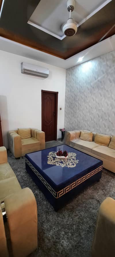 7 Marla furnished House New City Phase-2