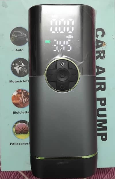 Tire Inflator