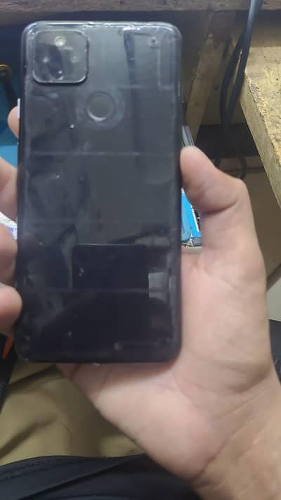 Google Pixel 4a 5g