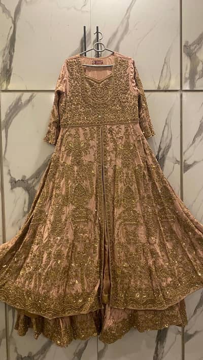 walima maxi one time used only Condition 10/10