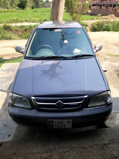 Suzuki Cultus VXR 2017