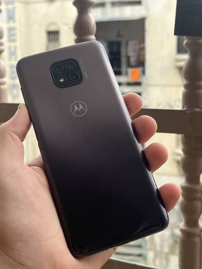 MOTROLLA G POWER 2021