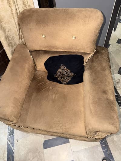 6 Seater Sofa
