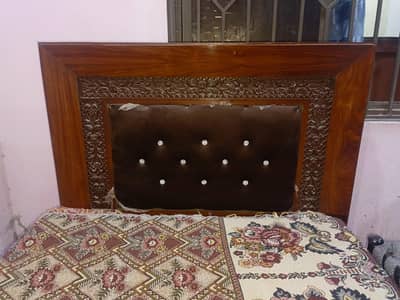 Single bed for sale new conditon