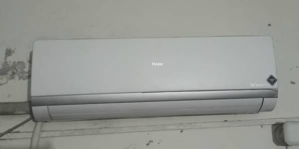 Haier inverter 1.5 ton Ac
