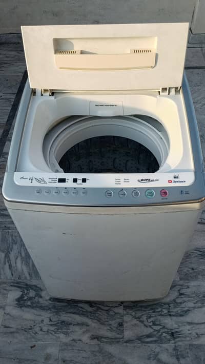 Automatic washing machine