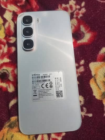 Infinix hot 60 pro