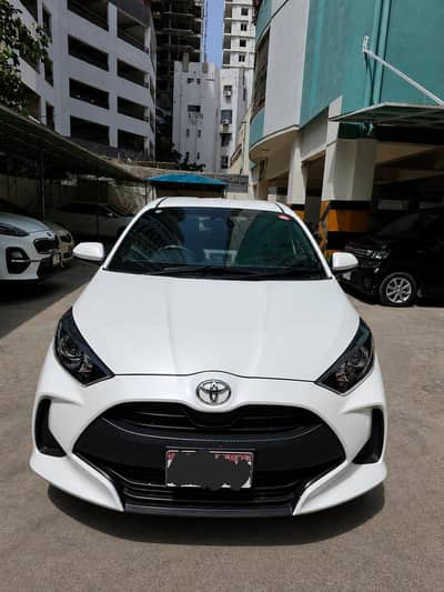 Toyota Yaris 2021