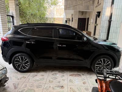 Hyundai Tucson 2022