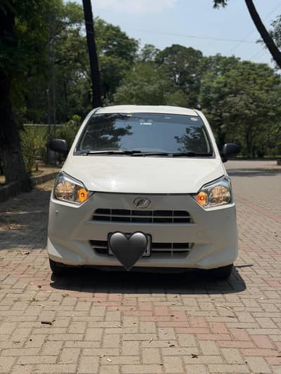Daihatsu Mira 2022