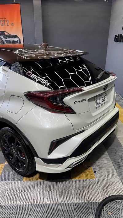 Toyota C-HR 2019