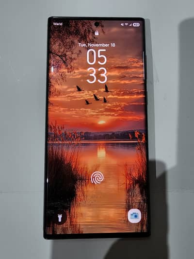 galaxy  S22 Ultra 8/128 pta approve