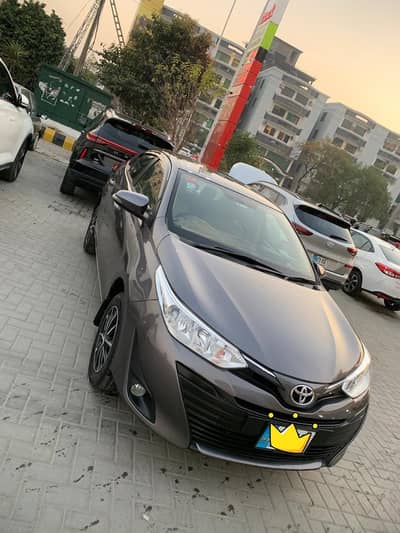 Toyota Yaris 2022