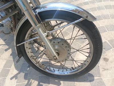  Honda CD 125 — 2017 Model For Sale 