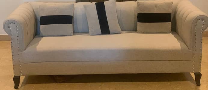 3+3 Seater sofa