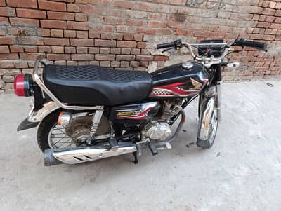 honda 125