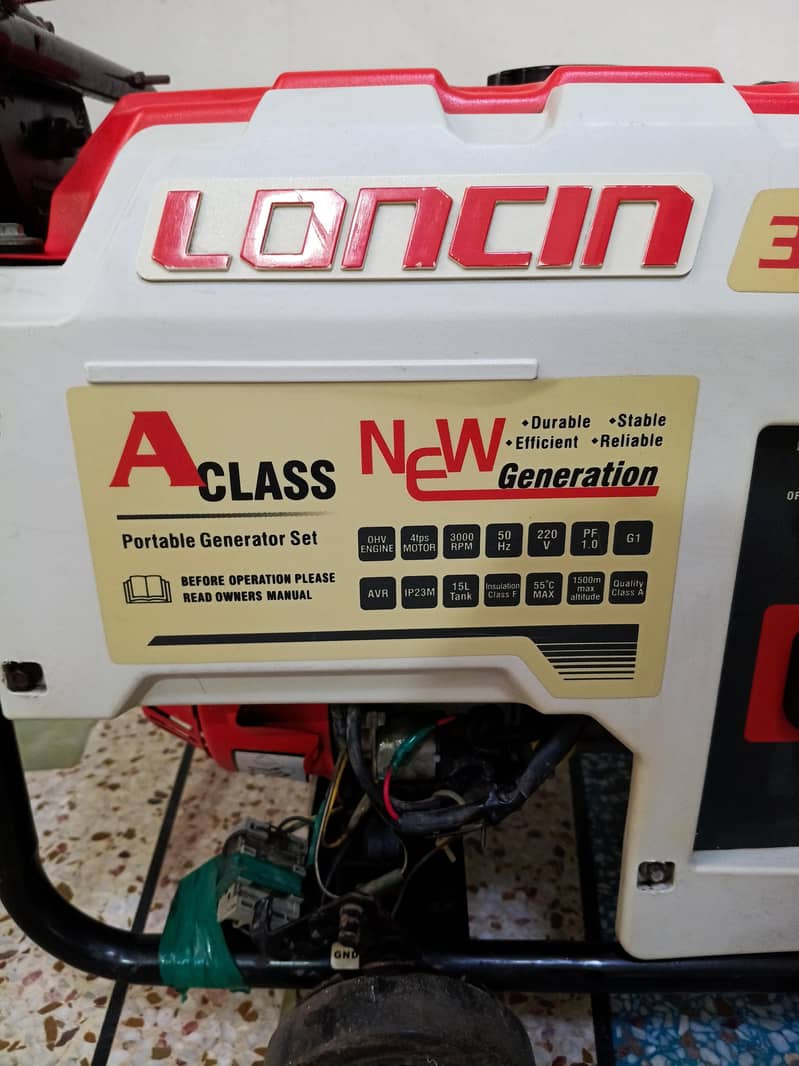 Generator 1