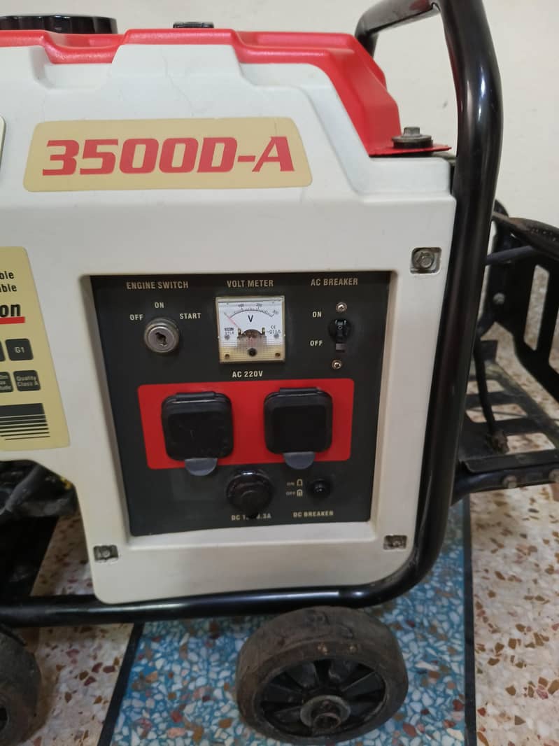 Generator 2