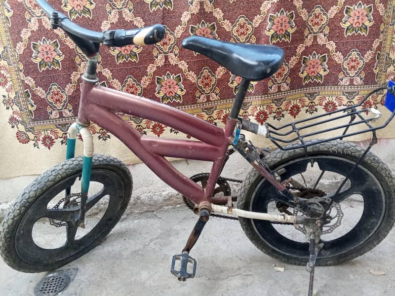custom made CYCLE 1
