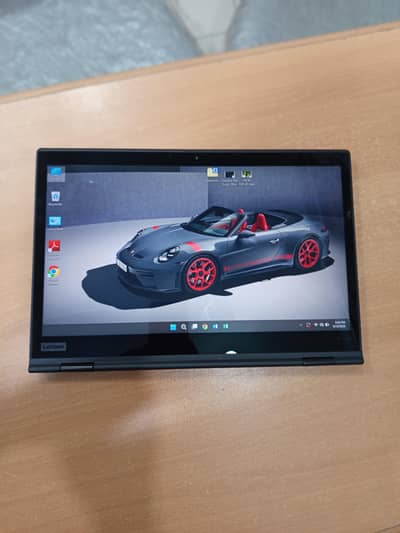 Lenovo ThinkPad X1 Yoga Convertible 2-in-1 Laptop | A+ UAE Import