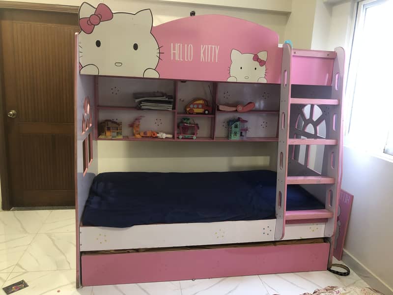 Bunker bed 0