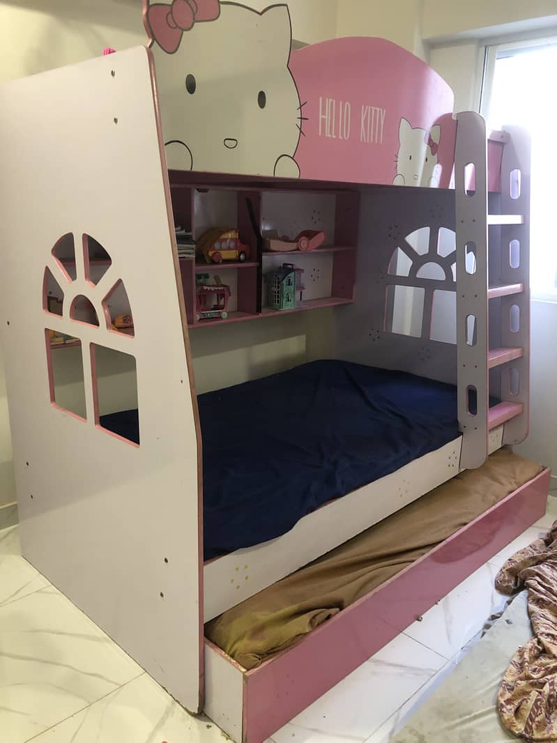 Bunker bed 1