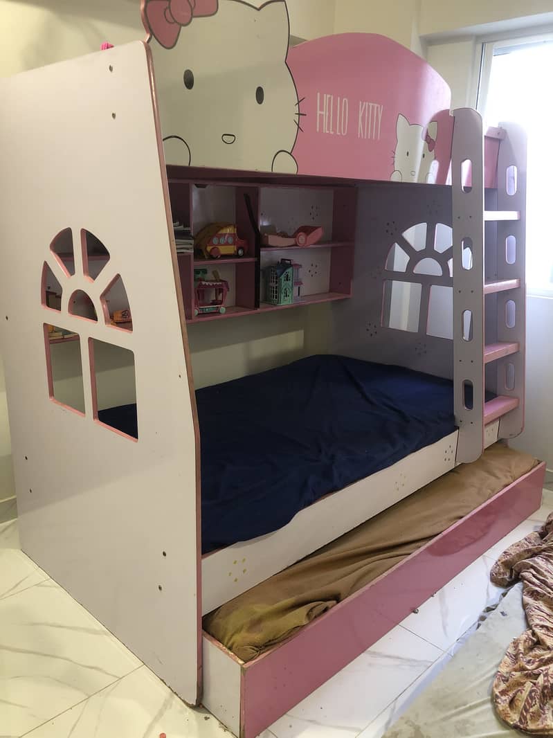 Bunker bed 2