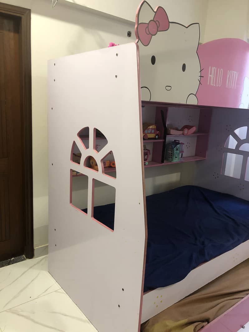 Bunker bed 3