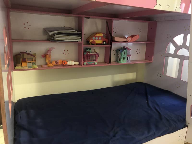 Bunker bed 4