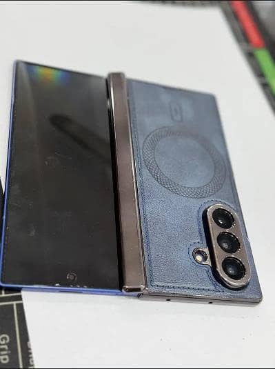 Samsung Galaxy Z Fold 7 available for sale in excellent condition.