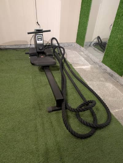 Complete Home Gym Equipment Set for Sale Treadmill, Recumbent Bike etc