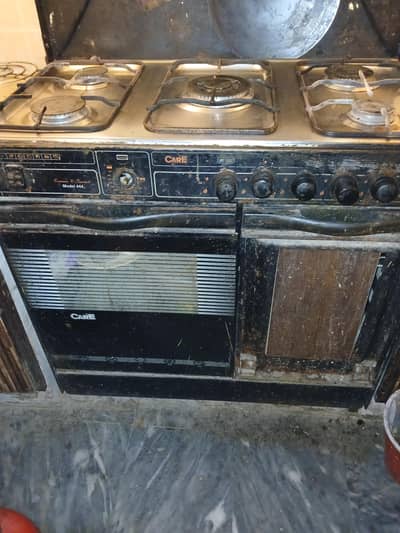 stove
