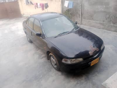 Mitsubishi Lancer 1997