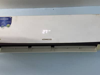 Kenwood 1.5 ton Non inverter