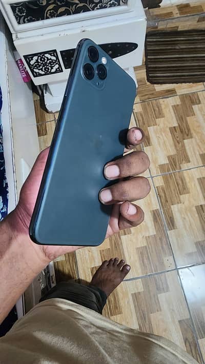 Apple iPhone 11 Pro Max
