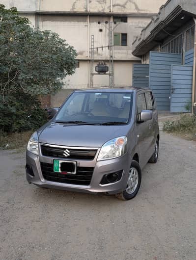 Suzuki Wagon R VXL 2019