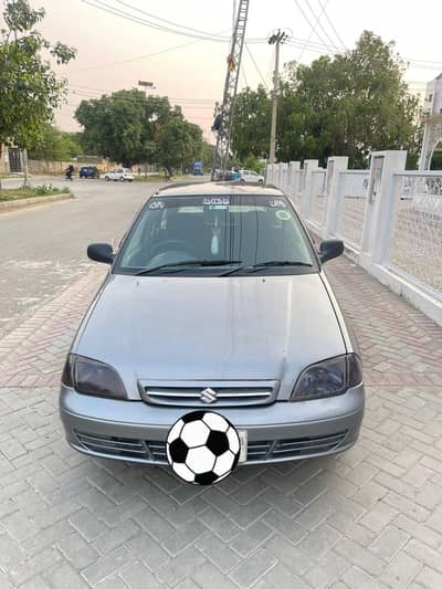 Suzuki Cultus VXL 2008 Efi engine