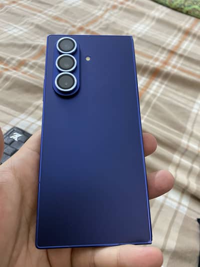Samsung Mobile Z Fold 7