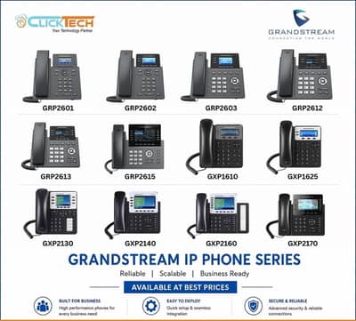 Grand stream IP Phone | IP Phones