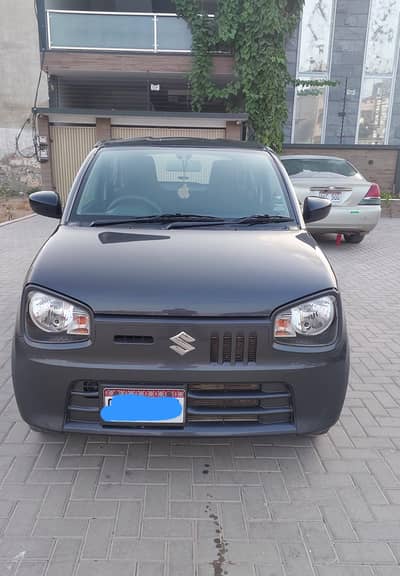 Suzuki Alto VXR 2025