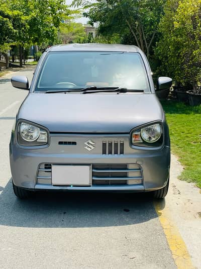 Suzuki Alto 2019