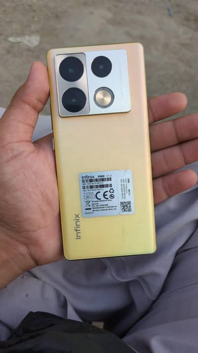 Infinix Note 40 Pro 24/256