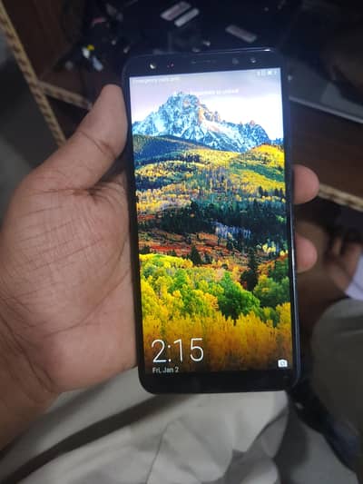 Huawei Mate 10 Lite