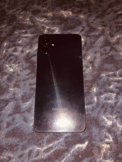 Samsung Mobile A06 4/64 with box