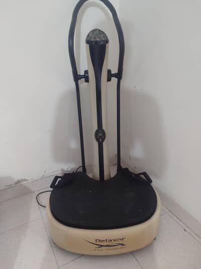 the relaxo us technology vibration machine