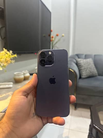 Apple iPhone 14 Pro Max PTA Approved 256 GB