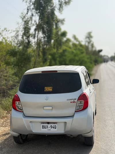 Suzuki cultus 2021 Vxl M/t