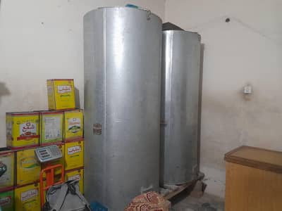 wheatStorage drum