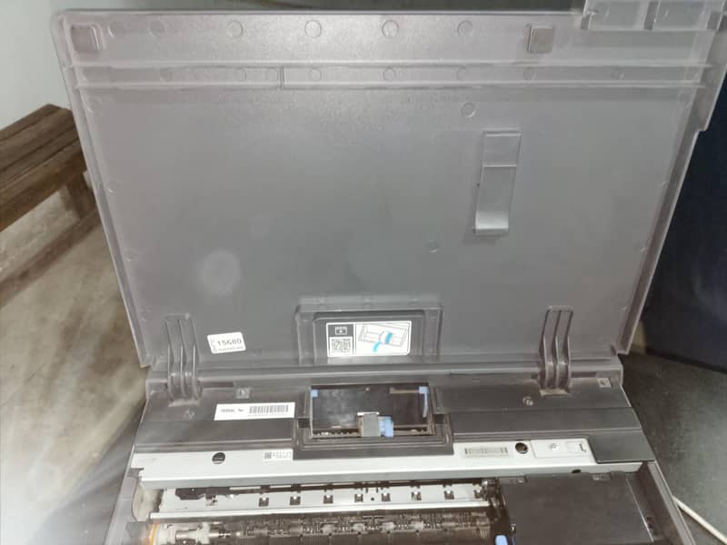 Epson printer L8050 5